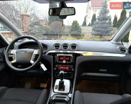 Белый Форд С-Макс, объемом двигателя 2 л и пробегом 176 тыс. км за 10346 $, фото 75 на Automoto.ua