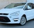 Білий Форд С-Макс, об'ємом двигуна 2 л та пробігом 252 тис. км за 9500 $, фото 1 на Automoto.ua