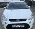Белый Форд С-Макс, объемом двигателя 1.6 л и пробегом 143 тыс. км за 8999 $, фото 1 на Automoto.ua