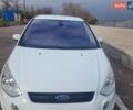 Белый Форд С-Макс, объемом двигателя 2 л и пробегом 125 тыс. км за 14190 $, фото 1 на Automoto.ua