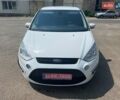Белый Форд С-Макс, объемом двигателя 2 л и пробегом 208 тыс. км за 8500 $, фото 24 на Automoto.ua