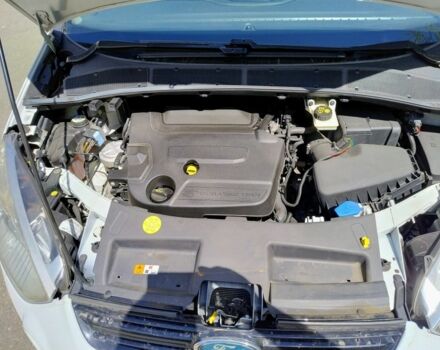 Білий Форд С-Макс, об'ємом двигуна 2 л та пробігом 165 тис. км за 9900 $, фото 7 на Automoto.ua