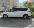 Білий Форд С-Макс, об'ємом двигуна 2 л та пробігом 155 тис. км за 10800 $, фото 2 на Automoto.ua