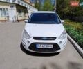 Білий Форд С-Макс, об'ємом двигуна 2 л та пробігом 165 тис. км за 9200 $, фото 1 на Automoto.ua