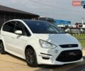 Белый Форд С-Макс, объемом двигателя 2.18 л и пробегом 250 тыс. км за 11500 $, фото 3 на Automoto.ua