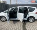 Белый Форд С-Макс, объемом двигателя 1.6 л и пробегом 143 тыс. км за 8999 $, фото 10 на Automoto.ua
