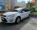 Білий Форд С-Макс, об'ємом двигуна 2 л та пробігом 155 тис. км за 10800 $, фото 1 на Automoto.ua