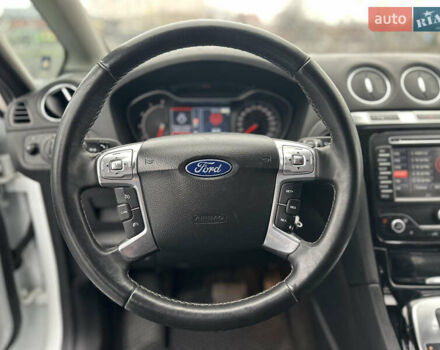 Білий Форд С-Макс, об'ємом двигуна 2 л та пробігом 198 тис. км за 10200 $, фото 38 на Automoto.ua