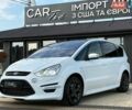 Белый Форд С-Макс, объемом двигателя 2.18 л и пробегом 250 тыс. км за 11500 $, фото 1 на Automoto.ua