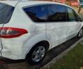 Белый Форд С-Макс, объемом двигателя 2 л и пробегом 232 тыс. км за 9900 $, фото 2 на Automoto.ua