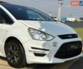Белый Форд С-Макс, объемом двигателя 2.18 л и пробегом 250 тыс. км за 11500 $, фото 5 на Automoto.ua