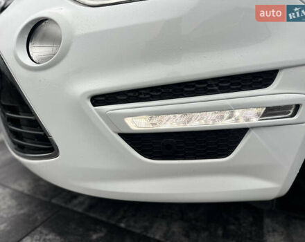 Білий Форд С-Макс, об'ємом двигуна 2 л та пробігом 198 тис. км за 10200 $, фото 26 на Automoto.ua