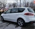 Белый Форд С-Макс, объемом двигателя 2 л и пробегом 264 тыс. км за 9500 $, фото 18 на Automoto.ua