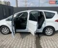 Белый Форд С-Макс, объемом двигателя 1.6 л и пробегом 160 тыс. км за 8999 $, фото 10 на Automoto.ua