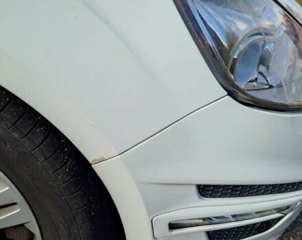 Белый Форд С-Макс, объемом двигателя 2 л и пробегом 232 тыс. км за 9900 $, фото 6 на Automoto.ua