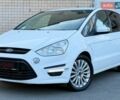Белый Форд С-Макс, объемом двигателя 2 л и пробегом 252 тыс. км за 8999 $, фото 1 на Automoto.ua