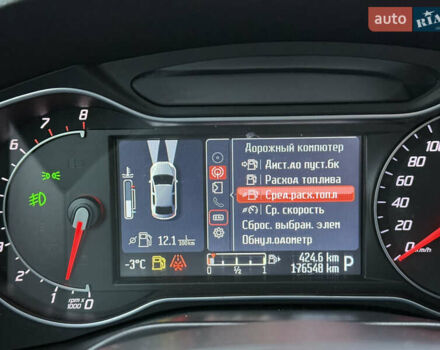 Белый Форд С-Макс, объемом двигателя 2 л и пробегом 176 тыс. км за 10346 $, фото 44 на Automoto.ua