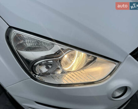 Білий Форд С-Макс, об'ємом двигуна 2 л та пробігом 198 тис. км за 10200 $, фото 10 на Automoto.ua