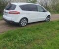 Белый Форд С-Макс, объемом двигателя 2 л и пробегом 336 тыс. км за 8500 $, фото 3 на Automoto.ua