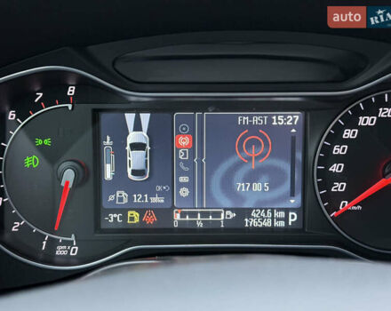 Белый Форд С-Макс, объемом двигателя 2 л и пробегом 176 тыс. км за 10346 $, фото 42 на Automoto.ua