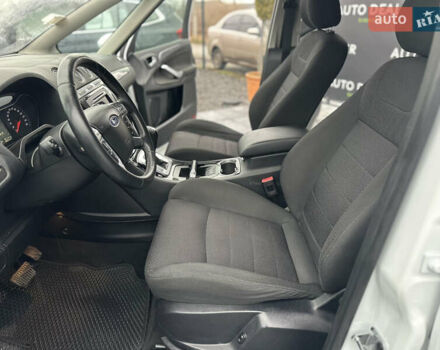 Білий Форд С-Макс, об'ємом двигуна 2 л та пробігом 198 тис. км за 10200 $, фото 27 на Automoto.ua