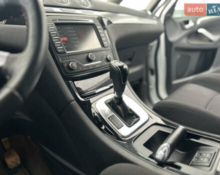 Білий Форд С-Макс, об'ємом двигуна 2 л та пробігом 198 тис. км за 10200 $, фото 33 на Automoto.ua