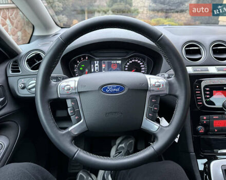 Белый Форд С-Макс, объемом двигателя 2 л и пробегом 176 тыс. км за 10346 $, фото 38 на Automoto.ua