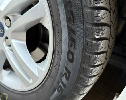 Белый Форд С-Макс, объемом двигателя 2 л и пробегом 176 тыс. км за 10346 $, фото 91 на Automoto.ua