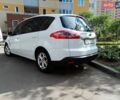 Білий Форд С-Макс, об'ємом двигуна 2 л та пробігом 155 тис. км за 11500 $, фото 3 на Automoto.ua