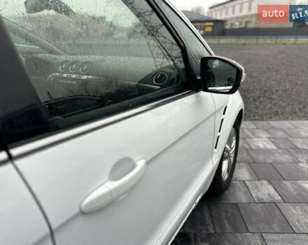 Білий Форд С-Макс, об'ємом двигуна 2 л та пробігом 198 тис. км за 10200 $, фото 19 на Automoto.ua