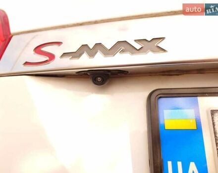 Белый Форд С-Макс, объемом двигателя 2 л и пробегом 232 тыс. км за 9900 $, фото 17 на Automoto.ua