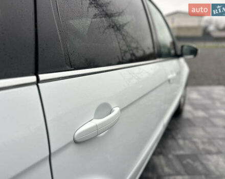 Білий Форд С-Макс, об'ємом двигуна 2 л та пробігом 198 тис. км за 10200 $, фото 18 на Automoto.ua