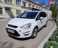 Білий Форд С-Макс, об'ємом двигуна 2 л та пробігом 165 тис. км за 9200 $, фото 1 на Automoto.ua