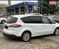 Білий Форд С-Макс, об'ємом двигуна 2 л та пробігом 252 тис. км за 9800 $, фото 7 на Automoto.ua