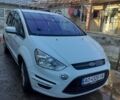 Белый Форд С-Макс, объемом двигателя 2 л и пробегом 350 тыс. км за 9000 $, фото 9 на Automoto.ua