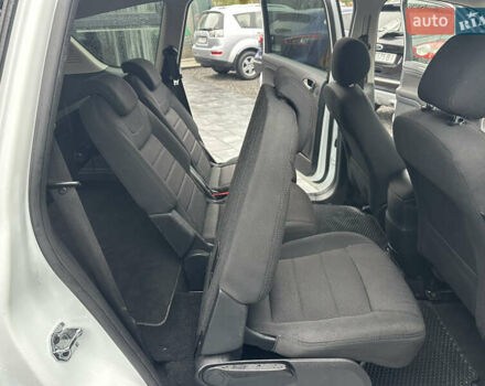 Білий Форд С-Макс, об'ємом двигуна 2 л та пробігом 198 тис. км за 10200 $, фото 44 на Automoto.ua