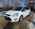 Білий Форд С-Макс, об'ємом двигуна 2 л та пробігом 317 тис. км за 10499 $, фото 1 на Automoto.ua