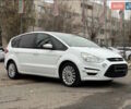 Білий Форд С-Макс, об'ємом двигуна 2 л та пробігом 252 тис. км за 9800 $, фото 10 на Automoto.ua