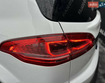 Білий Форд С-Макс, об'ємом двигуна 2 л та пробігом 198 тис. км за 10200 $, фото 15 на Automoto.ua