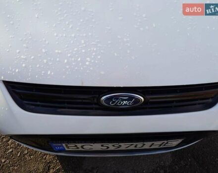 Белый Форд С-Макс, объемом двигателя 2 л и пробегом 232 тыс. км за 9900 $, фото 9 на Automoto.ua