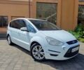 Белый Форд С-Макс, объемом двигателя 2 л и пробегом 287 тыс. км за 8290 $, фото 1 на Automoto.ua