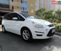 Білий Форд С-Макс, об'ємом двигуна 2 л та пробігом 155 тис. км за 11500 $, фото 5 на Automoto.ua