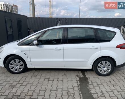 Білий Форд С-Макс, об'ємом двигуна 1.6 л та пробігом 160 тис. км за 8999 $, фото 9 на Automoto.ua