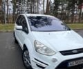 Білий Форд С-Макс, об'ємом двигуна 2 л та пробігом 225 тис. км за 8800 $, фото 1 на Automoto.ua