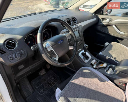 Білий Форд С-Макс, об'ємом двигуна 2 л та пробігом 317 тис. км за 10499 $, фото 15 на Automoto.ua