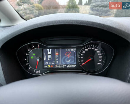 Белый Форд С-Макс, объемом двигателя 2 л и пробегом 176 тыс. км за 10346 $, фото 41 на Automoto.ua