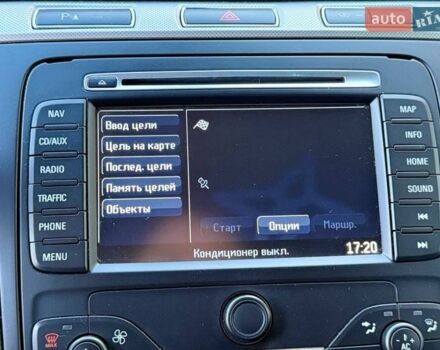 Белый Форд С-Макс, объемом двигателя 2 л и пробегом 252 тыс. км за 9900 $, фото 18 на Automoto.ua