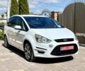 Білий Форд С-Макс, об'ємом двигуна 1.6 л та пробігом 197 тис. км за 9400 $, фото 1 на Automoto.ua