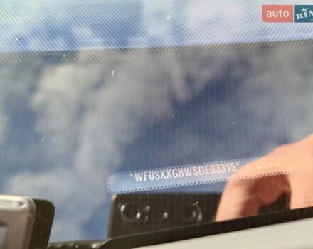 Белый Форд С-Макс, объемом двигателя 2 л и пробегом 232 тыс. км за 9900 $, фото 15 на Automoto.ua