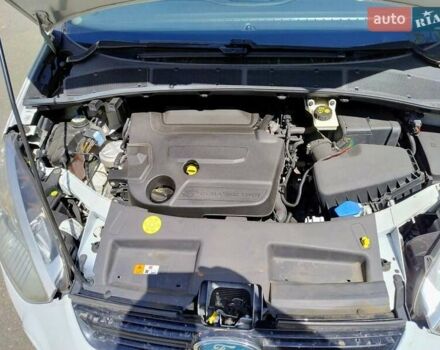 Білий Форд С-Макс, об'ємом двигуна 2 л та пробігом 165 тис. км за 9200 $, фото 6 на Automoto.ua